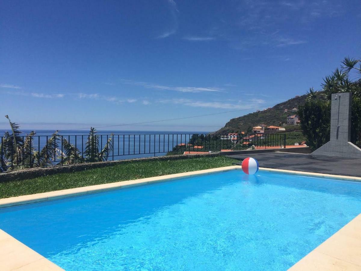Villa Atlantis Calheta  Eksteriør billede