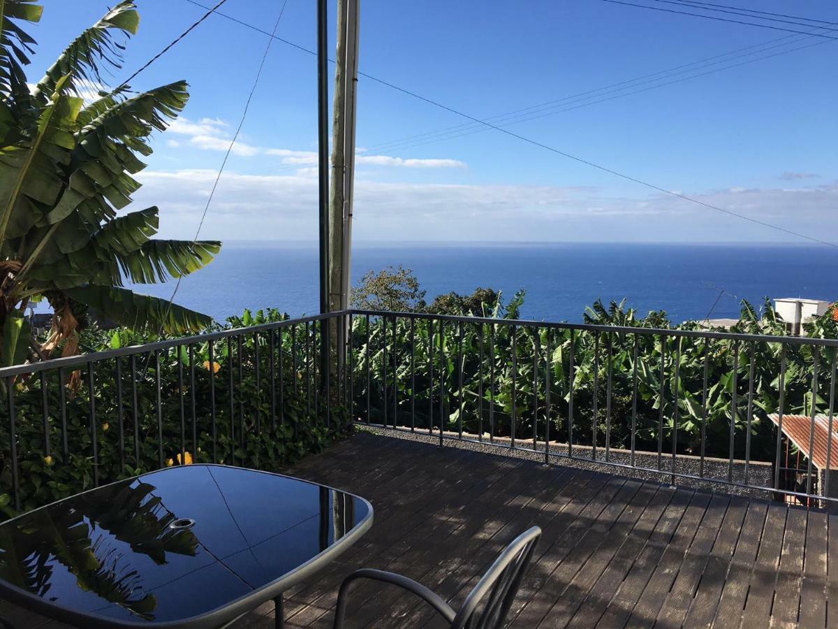 Villa Atlantis Calheta  Eksteriør billede
