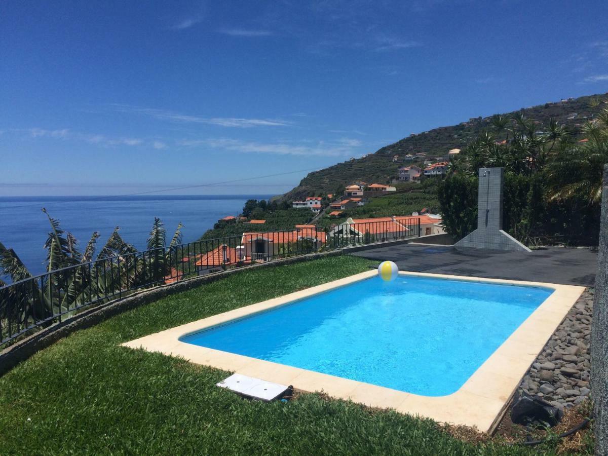 Villa Atlantis Calheta  Eksteriør billede