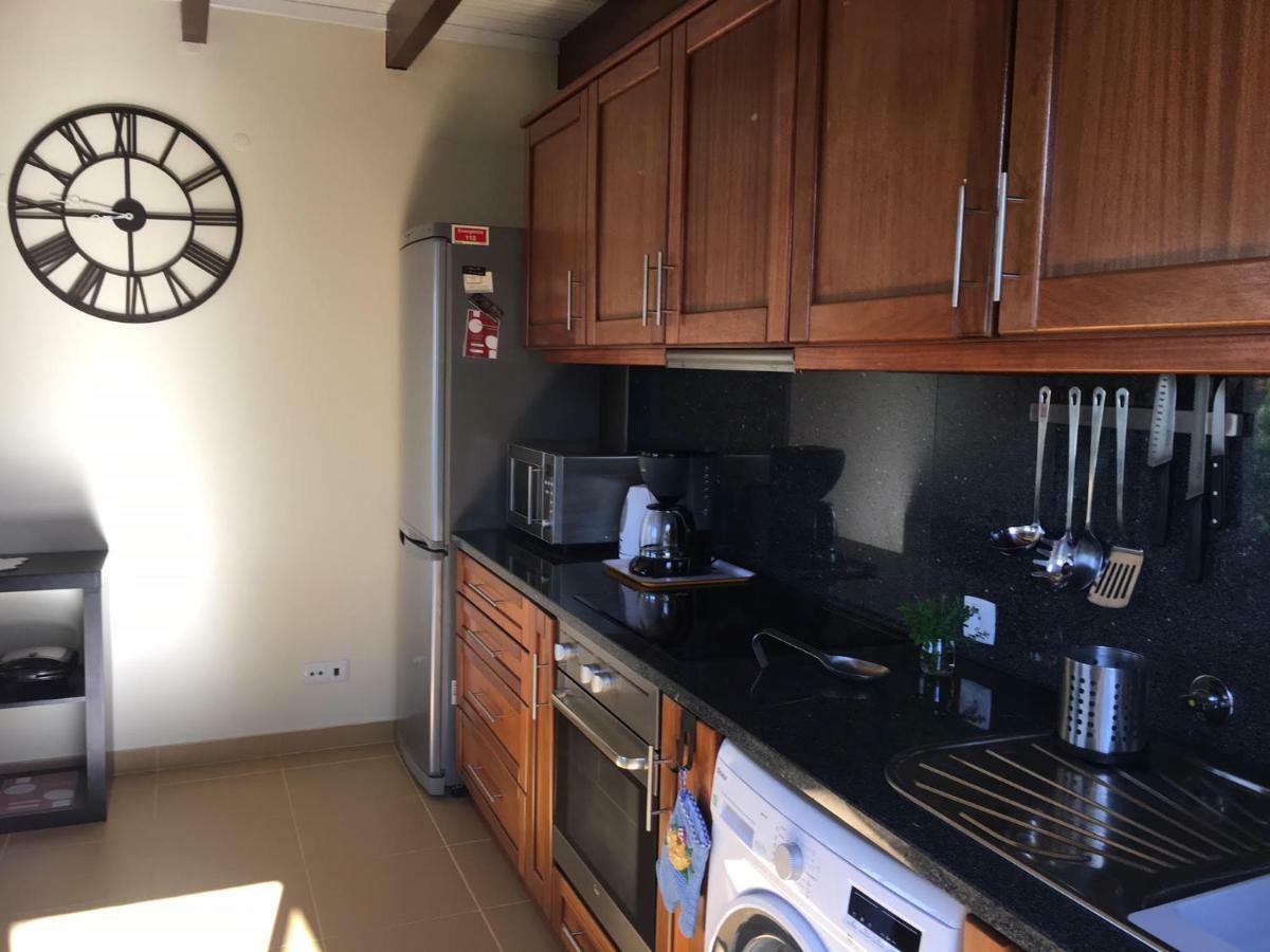 Villa Atlantis Calheta  Eksteriør billede