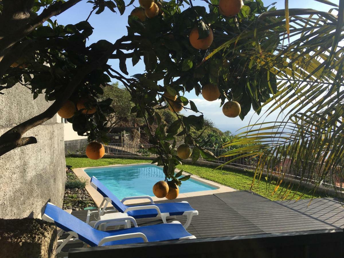 Villa Atlantis Calheta  Eksteriør billede