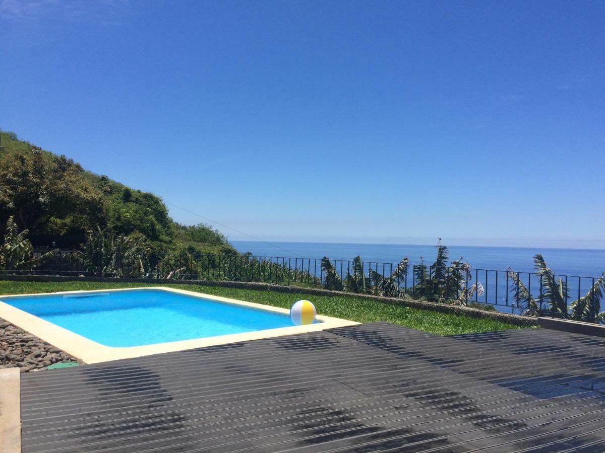 Villa Atlantis Calheta  Eksteriør billede