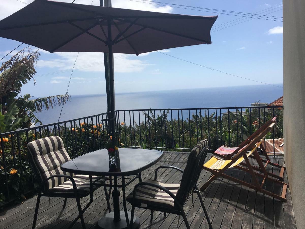 Villa Atlantis Calheta  Eksteriør billede